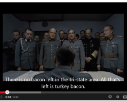 Hitler and Bacon