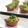 Mini Bacon Guacamole Cups - Guest Post from "All Day I Dream About Food"