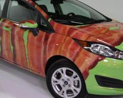 Ford Bacon Car