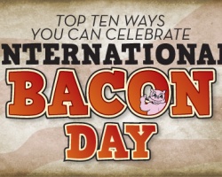 Bacon Day 2013